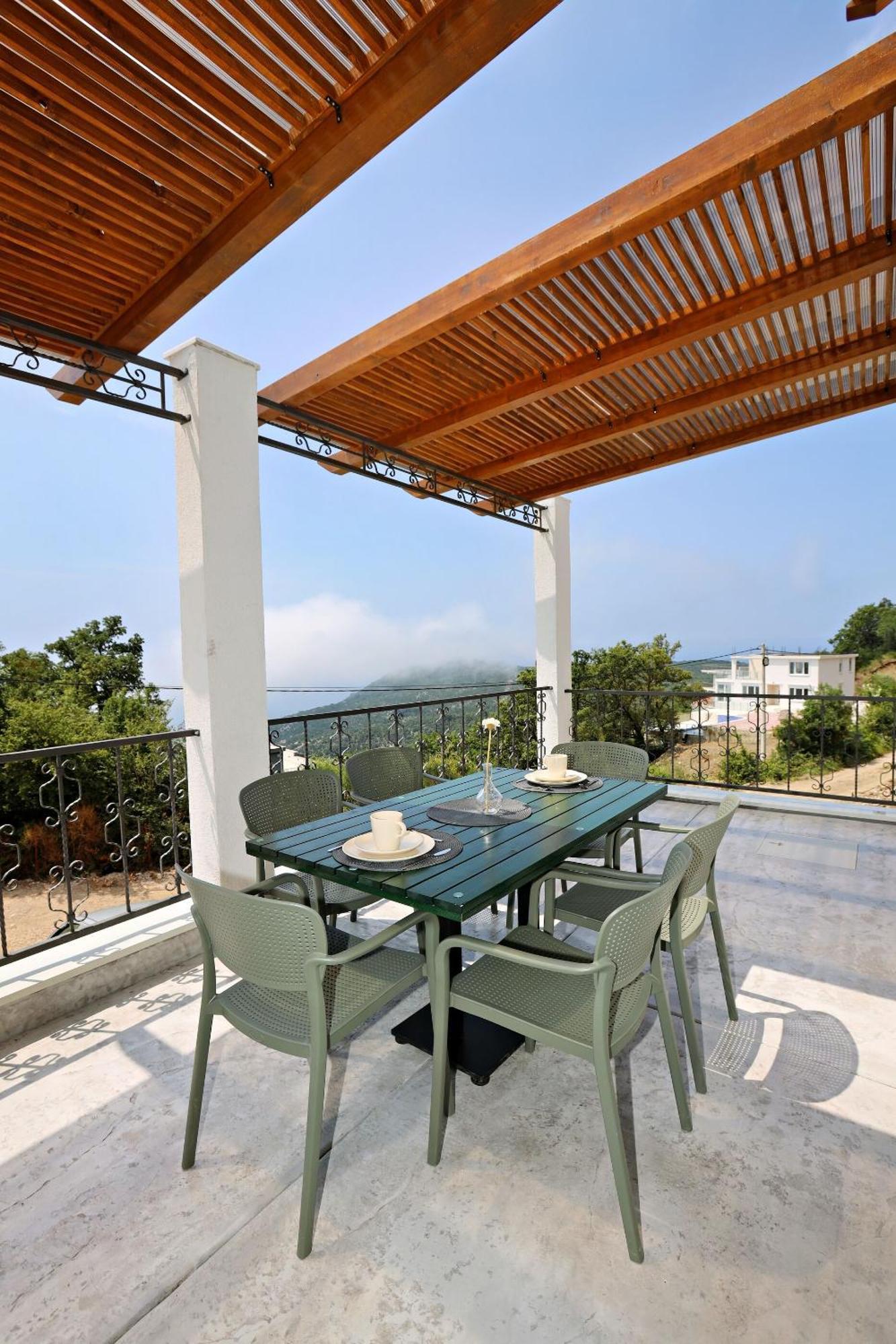 Apartments Oktopus 수토모레 객실 사진