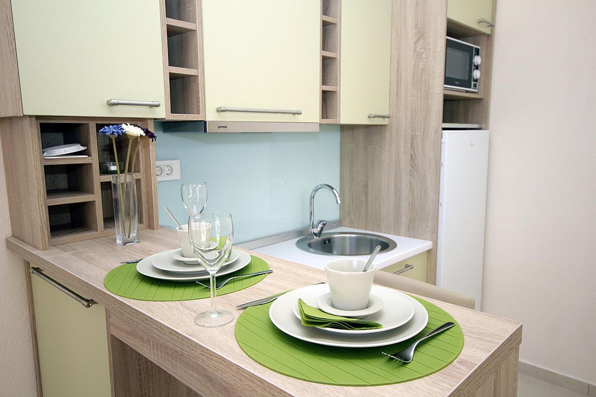 Apartments Oktopus 수토모레 외부 사진