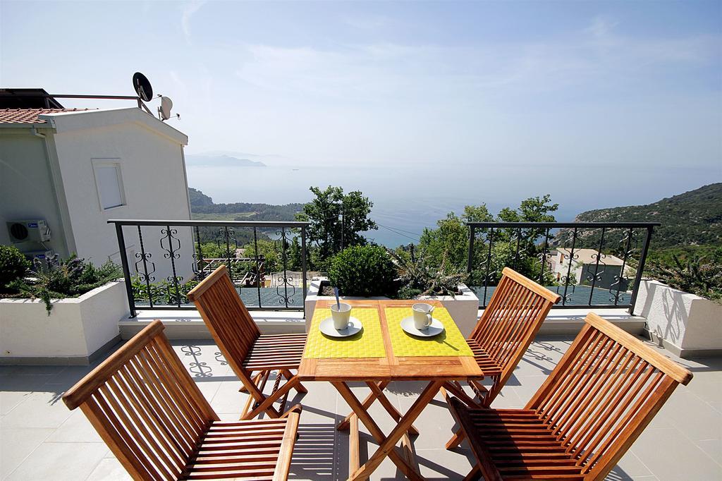 Apartments Oktopus 수토모레 외부 사진
